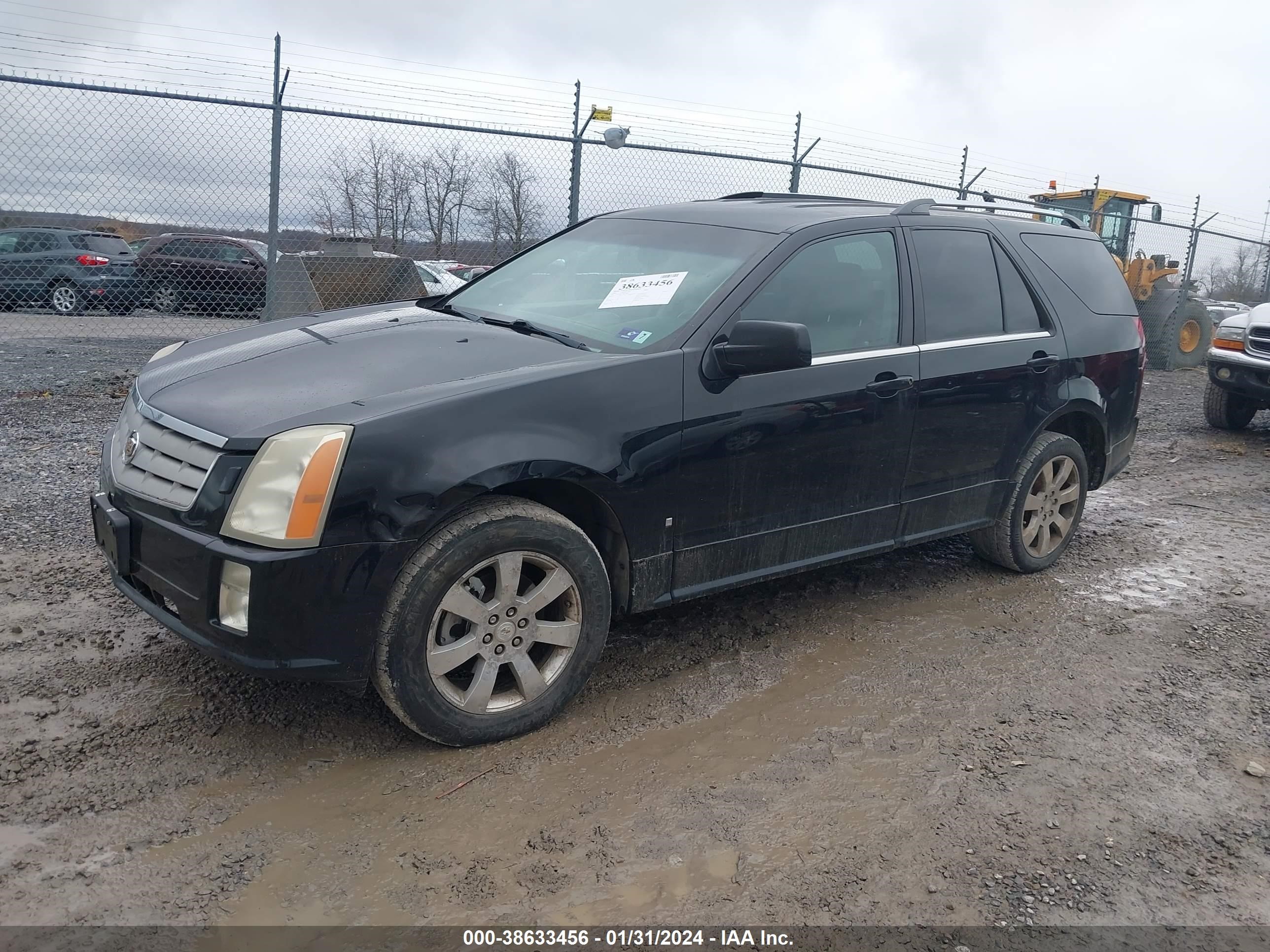 Photo 1 VIN: 1GYEE63A260222606 - CADILLAC SRX 