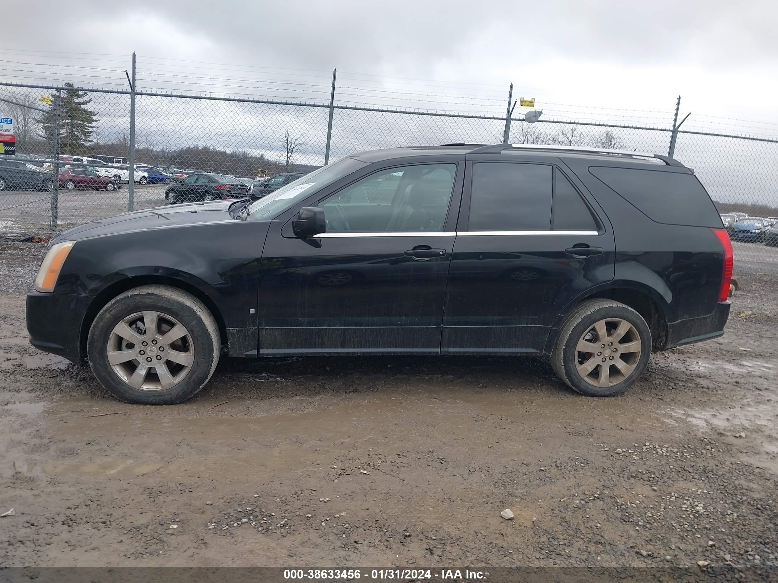 Photo 13 VIN: 1GYEE63A260222606 - CADILLAC SRX 