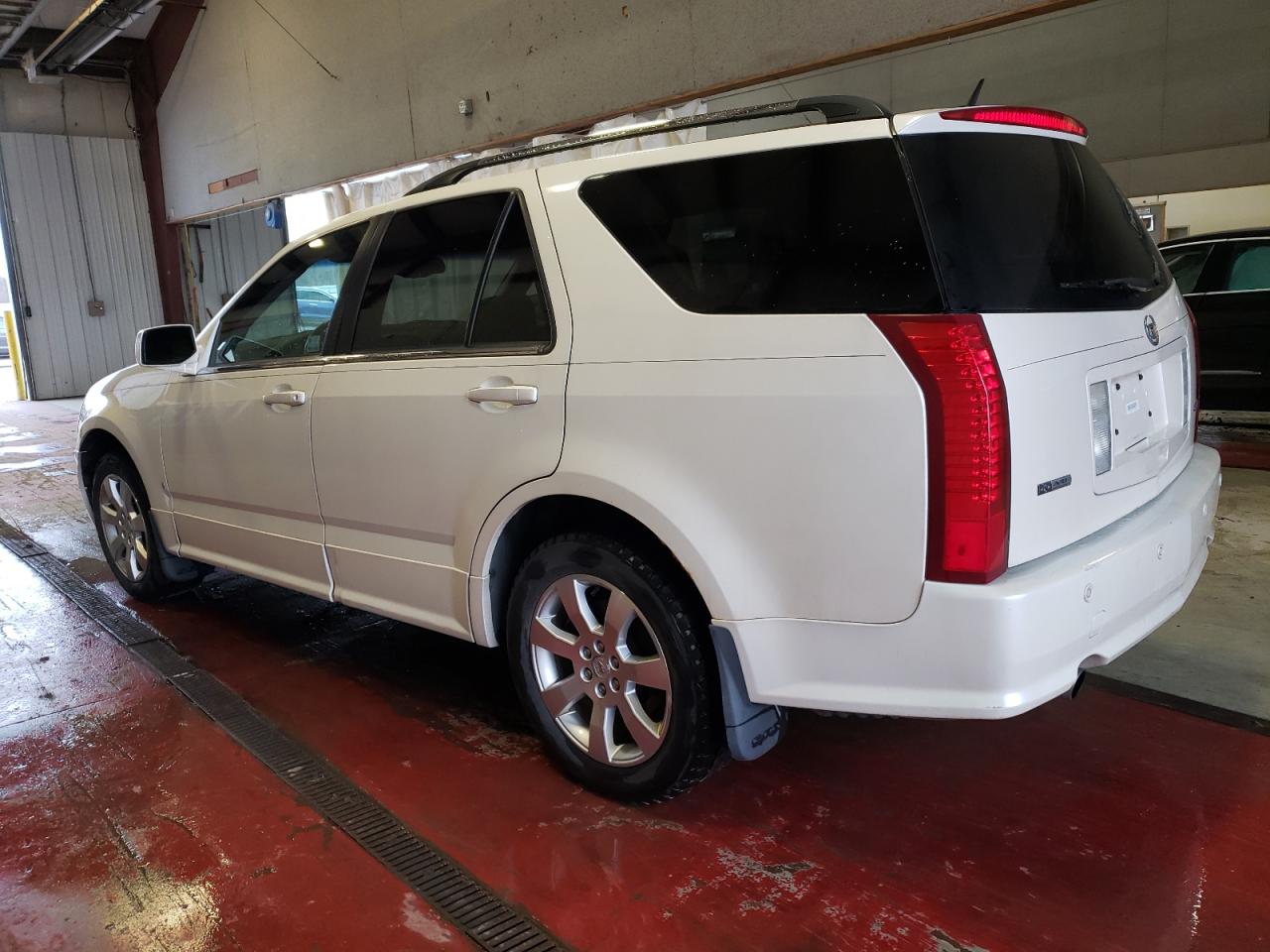 Photo 1 VIN: 1GYEE63A270109644 - CADILLAC SRX 