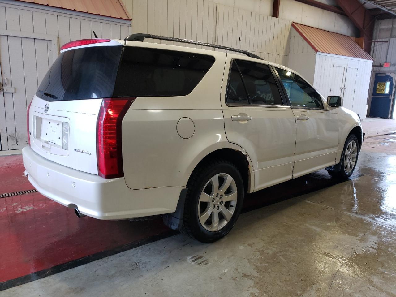 Photo 2 VIN: 1GYEE63A270109644 - CADILLAC SRX 