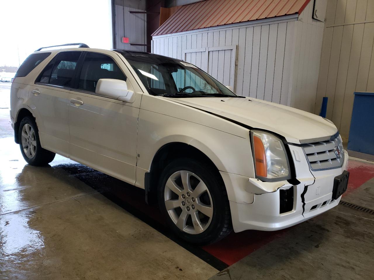 Photo 3 VIN: 1GYEE63A270109644 - CADILLAC SRX 