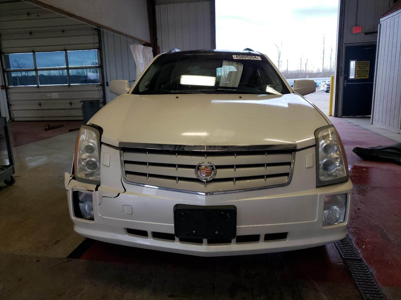 Photo 4 VIN: 1GYEE63A270109644 - CADILLAC SRX 