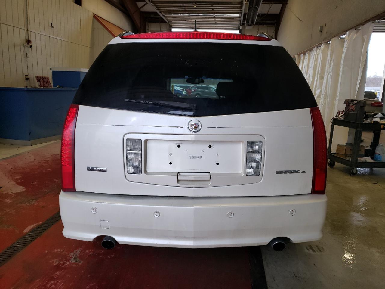 Photo 5 VIN: 1GYEE63A270109644 - CADILLAC SRX 