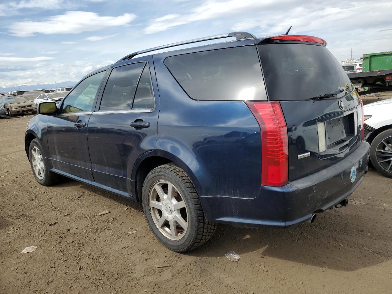 Photo 1 VIN: 1GYEE63A450127060 - CADILLAC SRX 