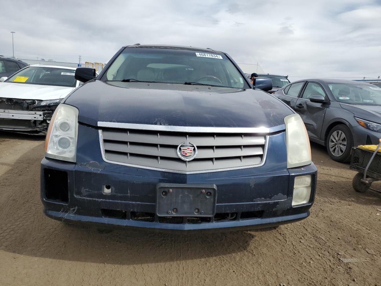 Photo 4 VIN: 1GYEE63A450127060 - CADILLAC SRX 