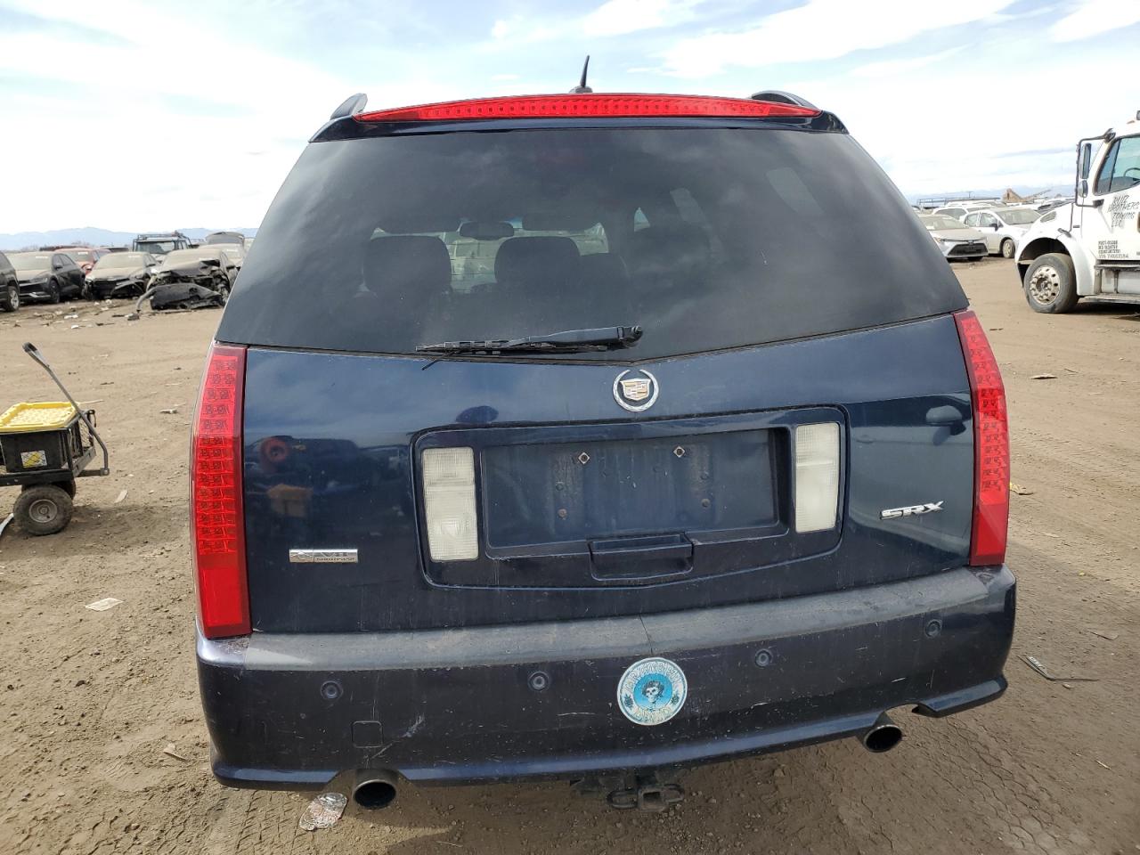 Photo 5 VIN: 1GYEE63A450127060 - CADILLAC SRX 