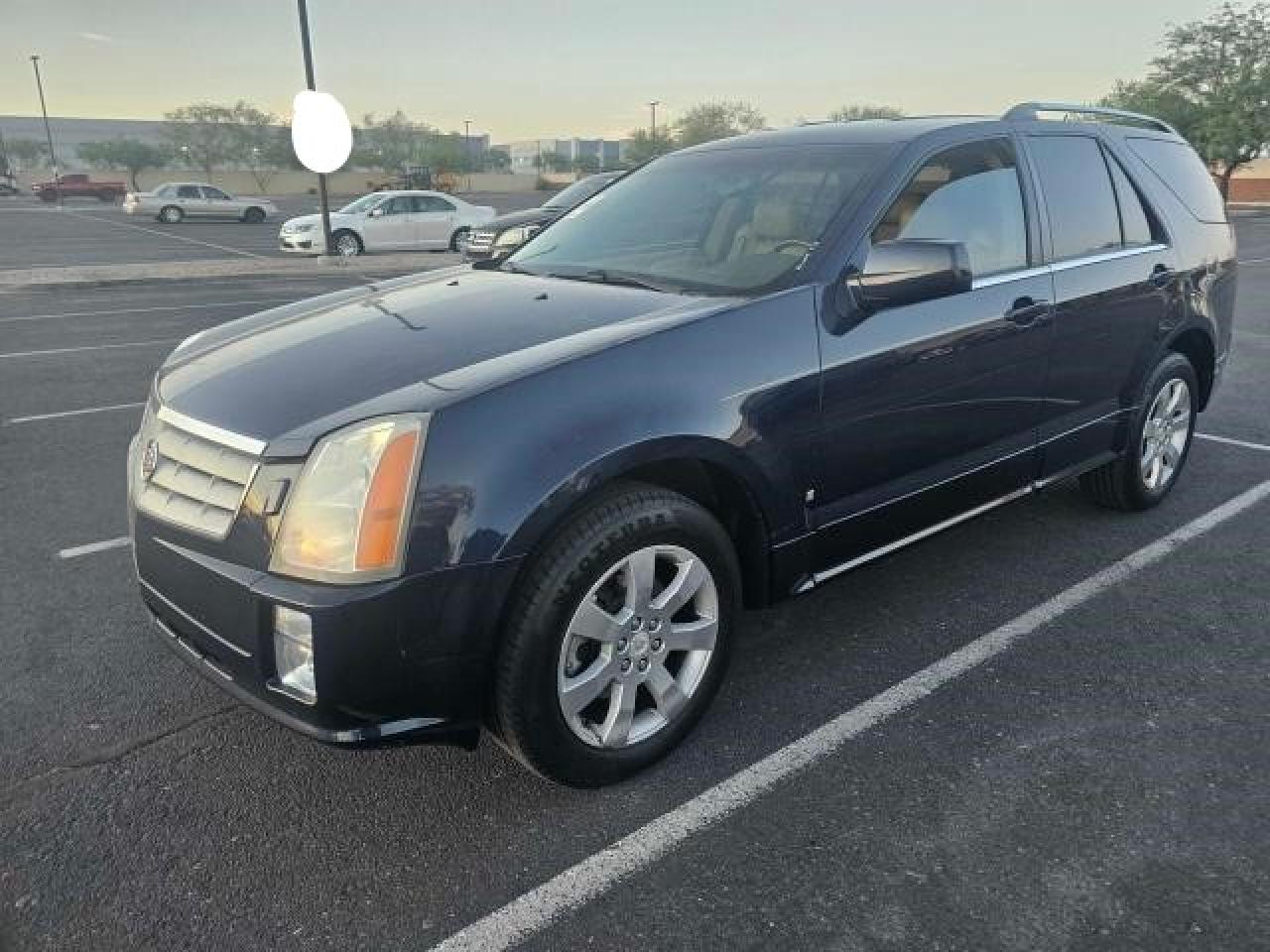 Photo 1 VIN: 1GYEE63A460204138 - CADILLAC SRX 