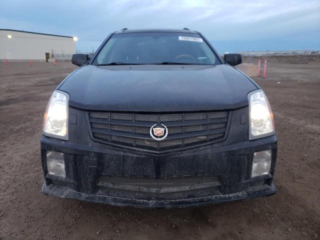 Photo 4 VIN: 1GYEE63A470183535 - CADILLAC SRX 