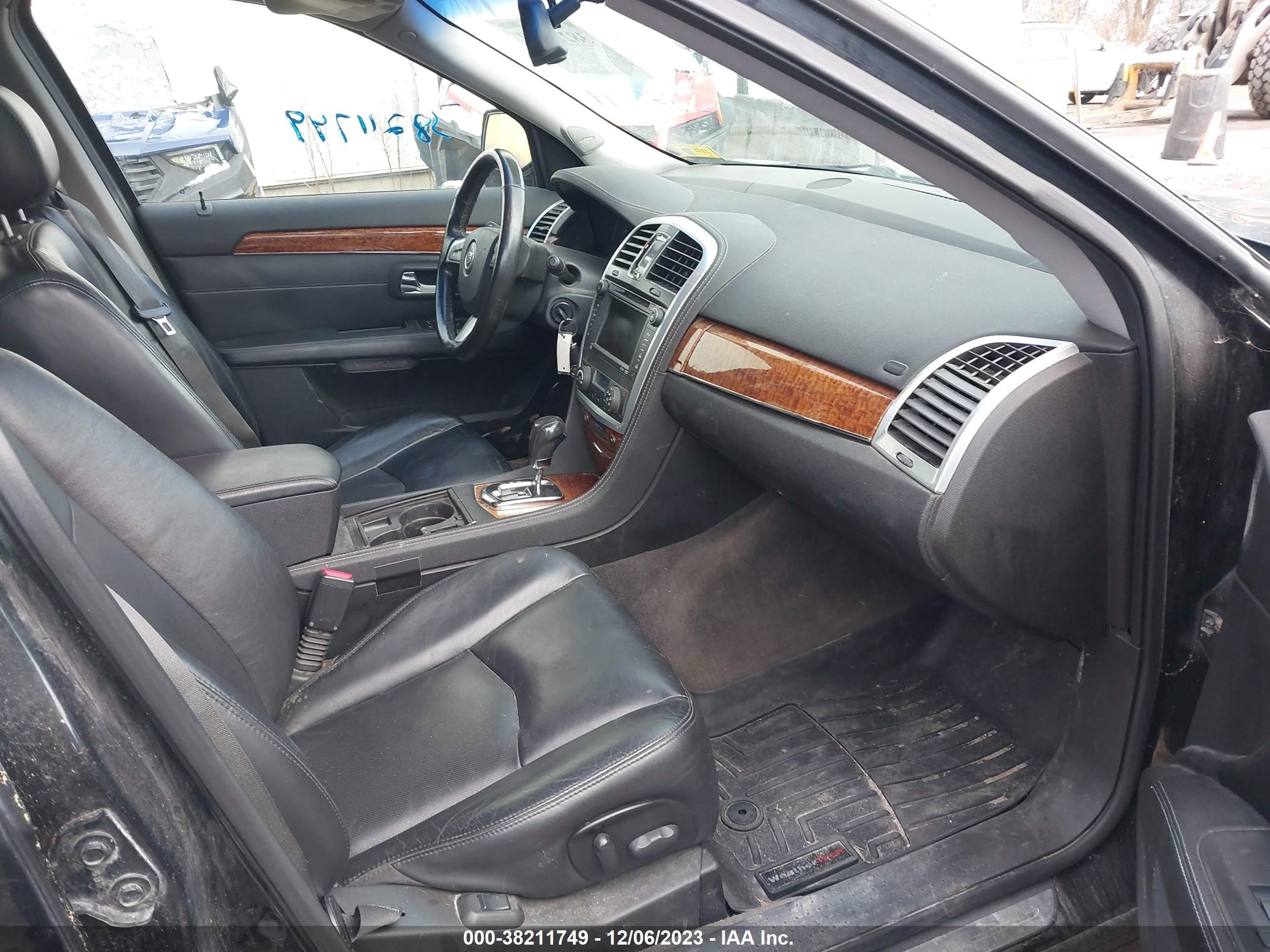 Photo 4 VIN: 1GYEE63A580101345 - CADILLAC SRX 