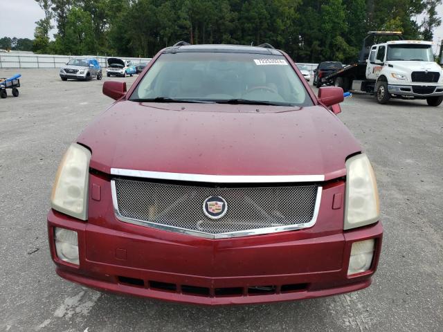 Photo 4 VIN: 1GYEE63A660116630 - CADILLAC SRX 