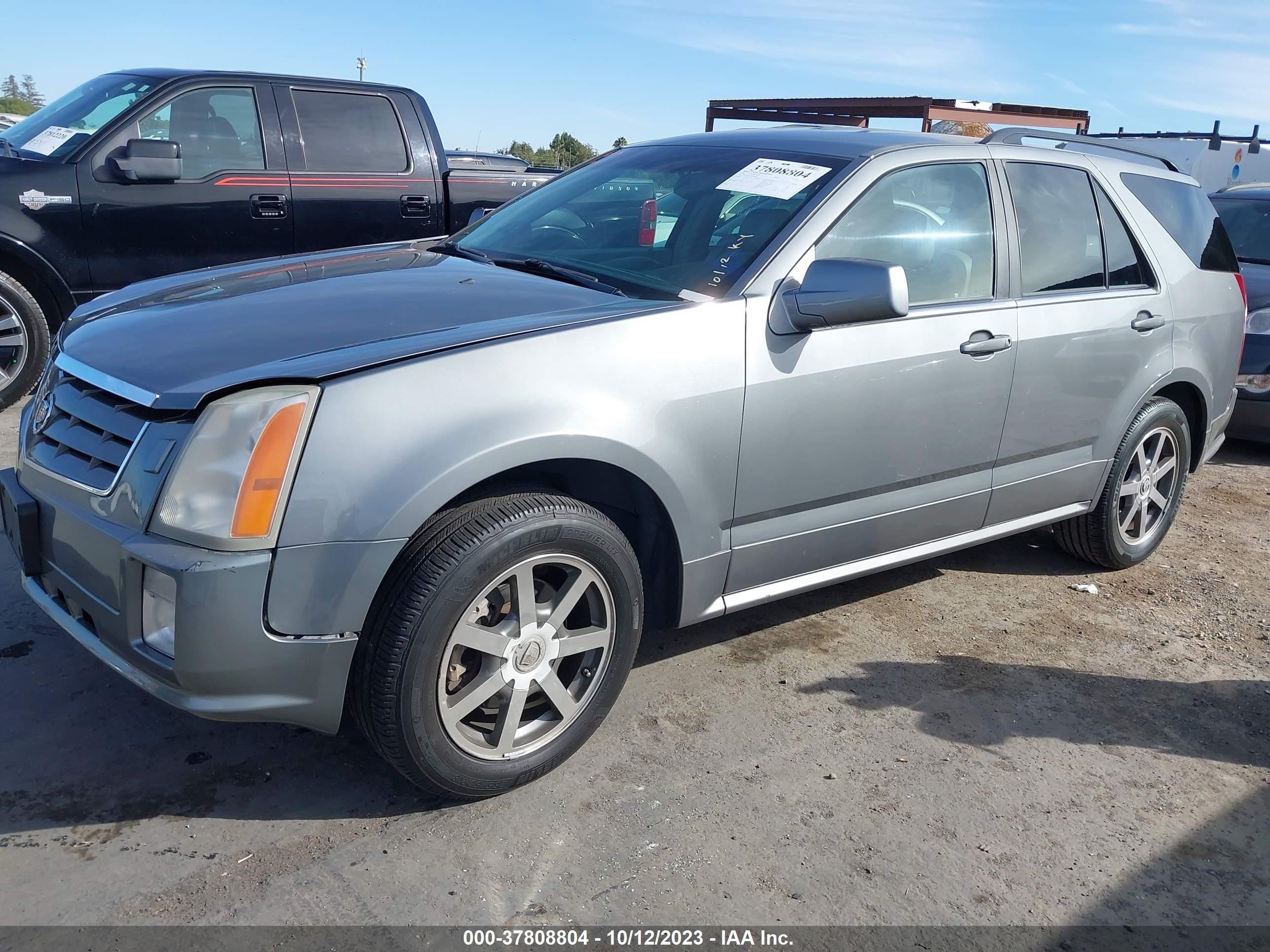 Photo 1 VIN: 1GYEE63A740167079 - CADILLAC SRX 