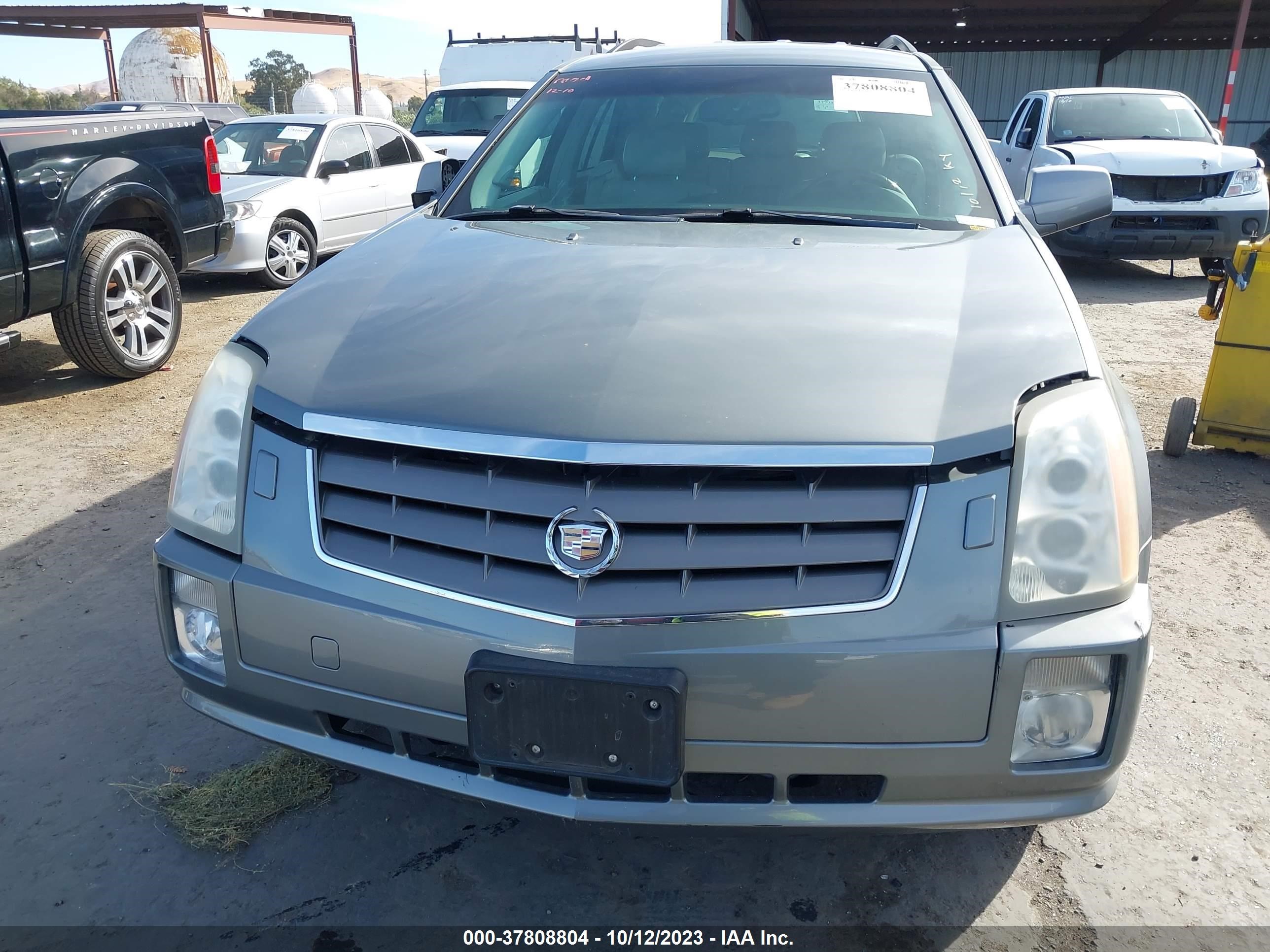 Photo 11 VIN: 1GYEE63A740167079 - CADILLAC SRX 