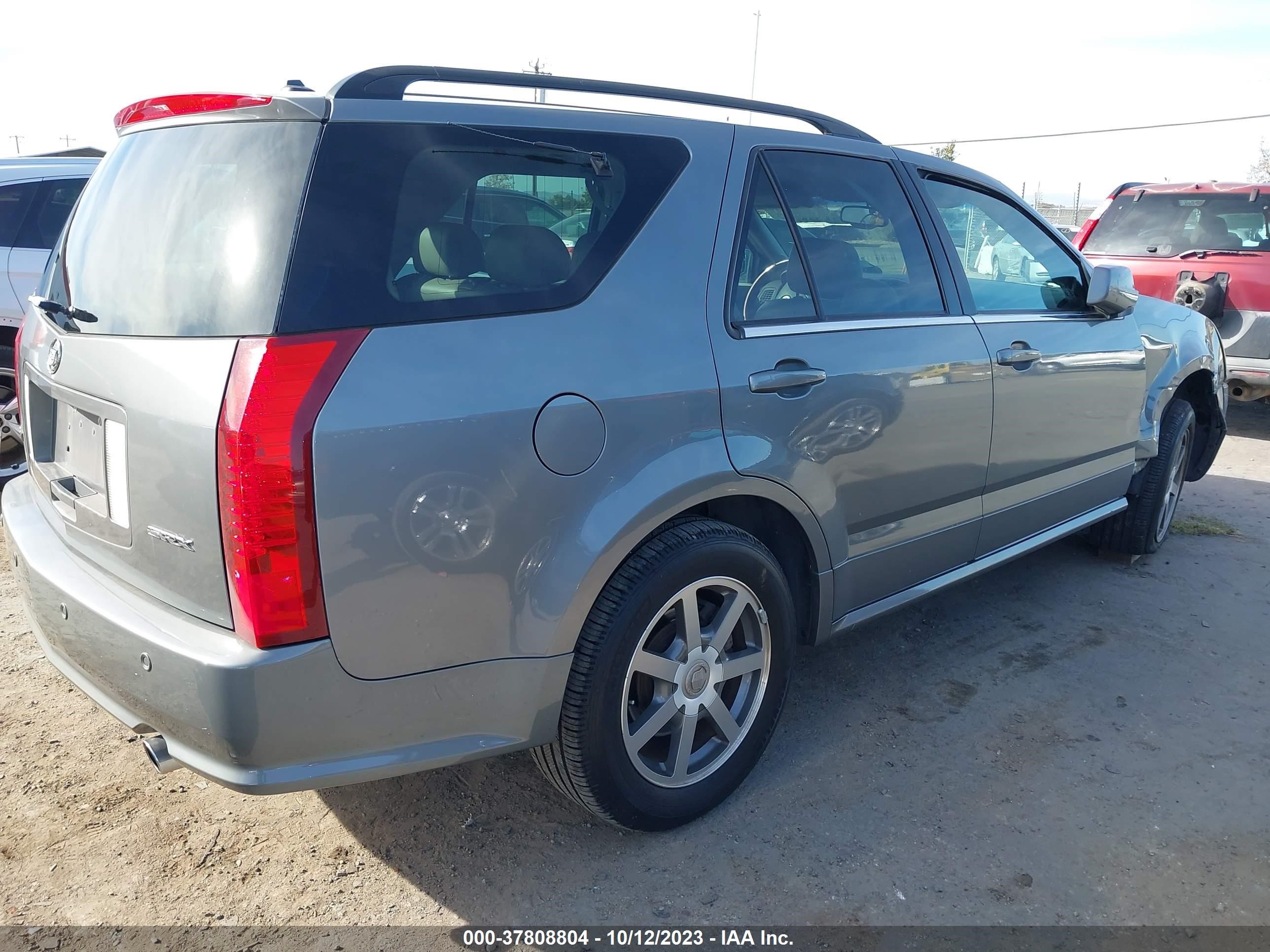 Photo 3 VIN: 1GYEE63A740167079 - CADILLAC SRX 