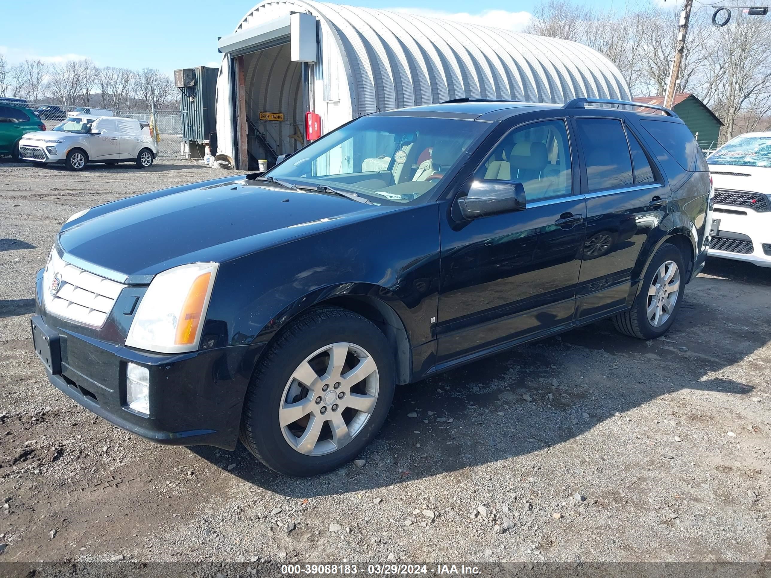 Photo 1 VIN: 1GYEE63A760200150 - CADILLAC SRX 