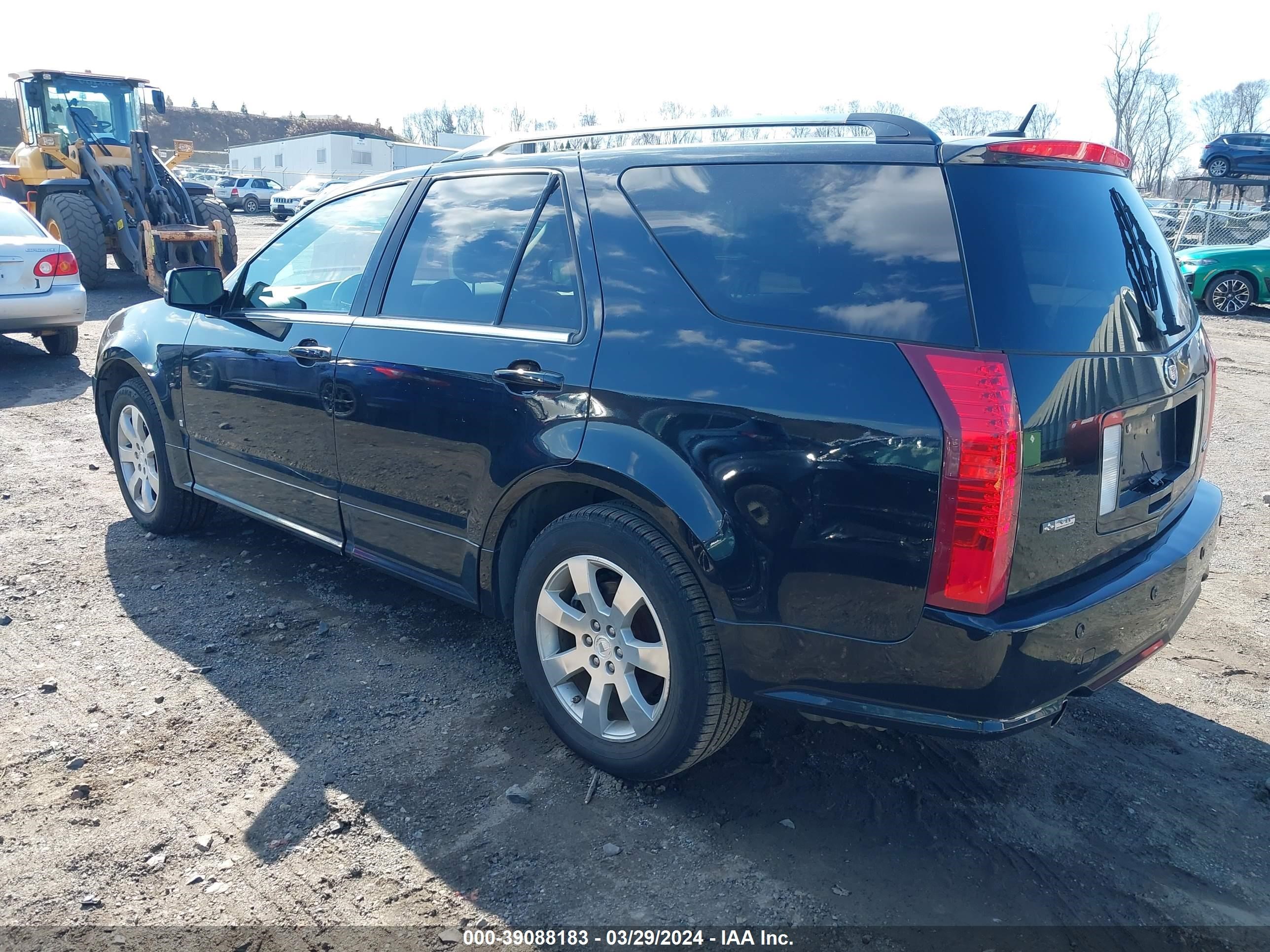 Photo 2 VIN: 1GYEE63A760200150 - CADILLAC SRX 