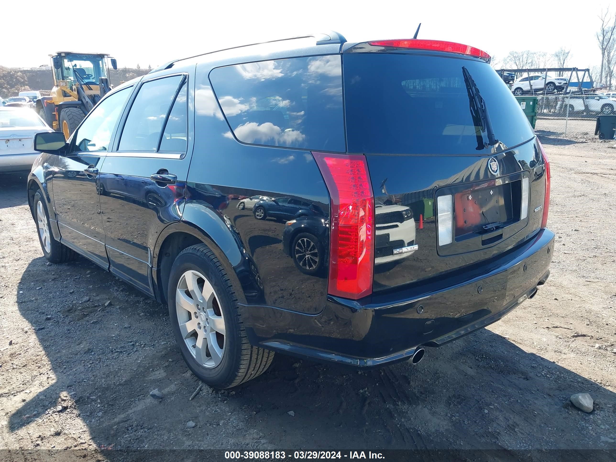 Photo 5 VIN: 1GYEE63A760200150 - CADILLAC SRX 