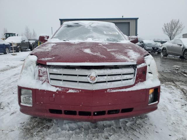 Photo 4 VIN: 1GYEE63A870167628 - CADILLAC SRX 