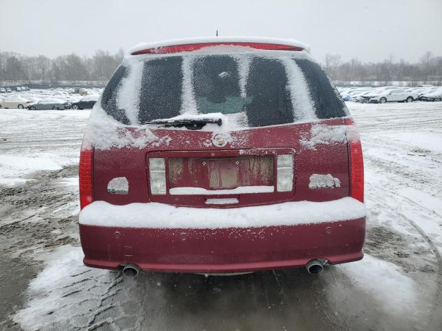 Photo 5 VIN: 1GYEE63A870167628 - CADILLAC SRX 