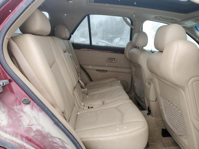 Photo 9 VIN: 1GYEE63A870167628 - CADILLAC SRX 