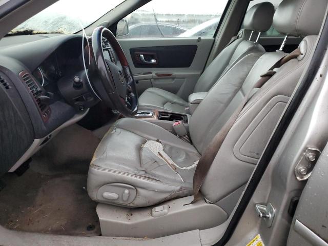 Photo 6 VIN: 1GYEE63A960212512 - CADILLAC SRX 