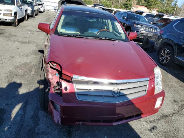 Photo 4 VIN: 1GYEE63AX40147800 - CADILLAC SRX 