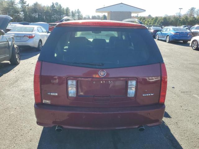 Photo 5 VIN: 1GYEE63AX40147800 - CADILLAC SRX 