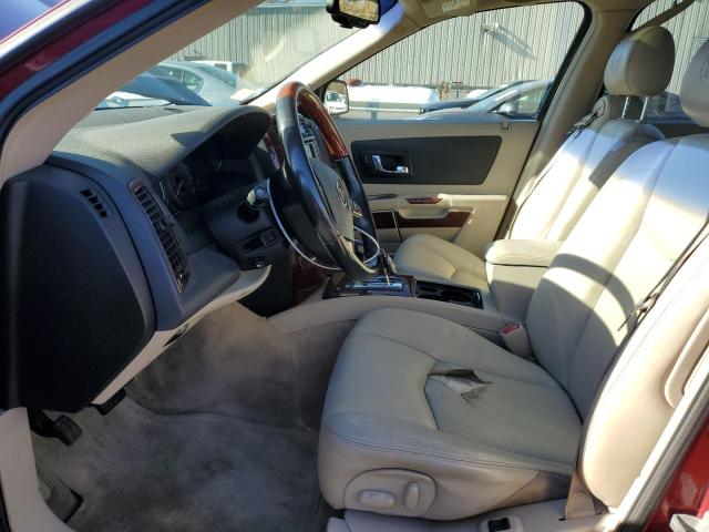 Photo 6 VIN: 1GYEE63AX40147800 - CADILLAC SRX 