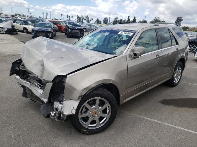 Photo 1 VIN: 1GYEE63AX40187214 - CADILLAC SRX 