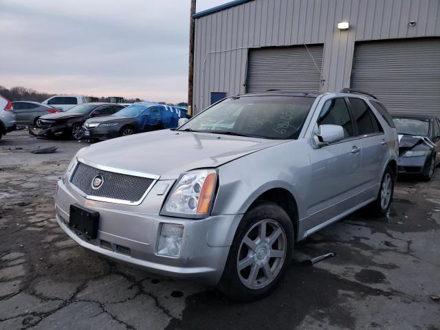 Photo 1 VIN: 1GYEE63AX50134384 - CADILLAC SRX 