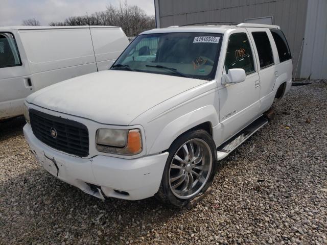 Photo 1 VIN: 1GYEK13R1YR165671 - CADILLAC ESCALADE 