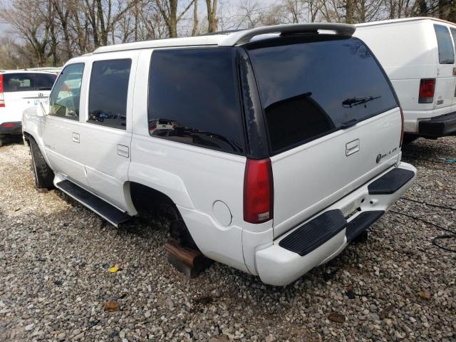 Photo 2 VIN: 1GYEK13R1YR165671 - CADILLAC ESCALADE 