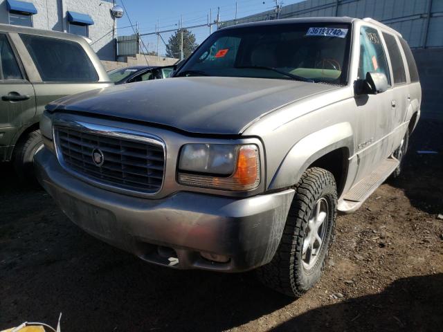 Photo 8 VIN: 1GYEK13R3YR148127 - CADILLAC ESCALADE 