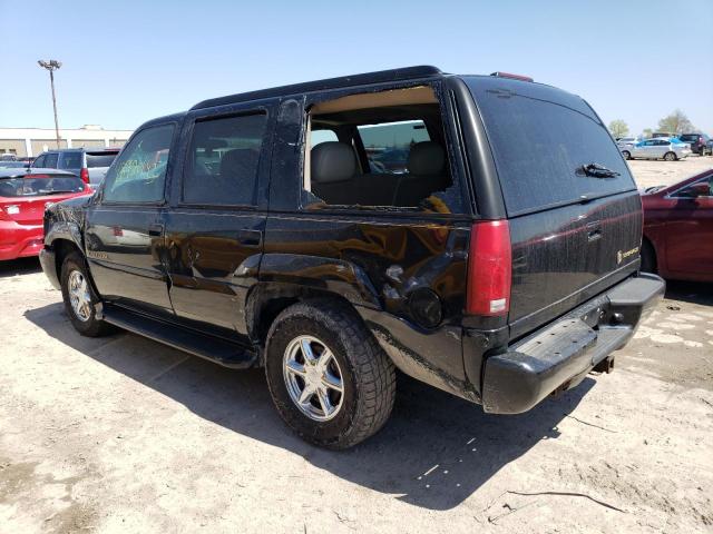 Photo 1 VIN: 1GYEK13R3YR167096 - CADILLAC ESCALADE 