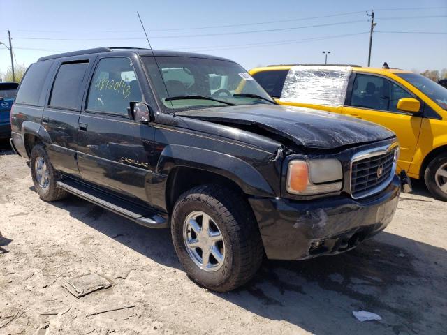 Photo 3 VIN: 1GYEK13R3YR167096 - CADILLAC ESCALADE 