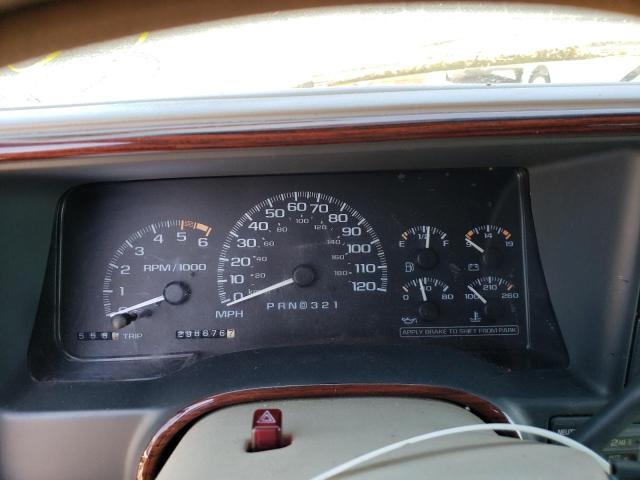 Photo 8 VIN: 1GYEK13R3YR167096 - CADILLAC ESCALADE 