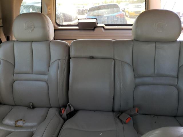 Photo 9 VIN: 1GYEK13R3YR167096 - CADILLAC ESCALADE 