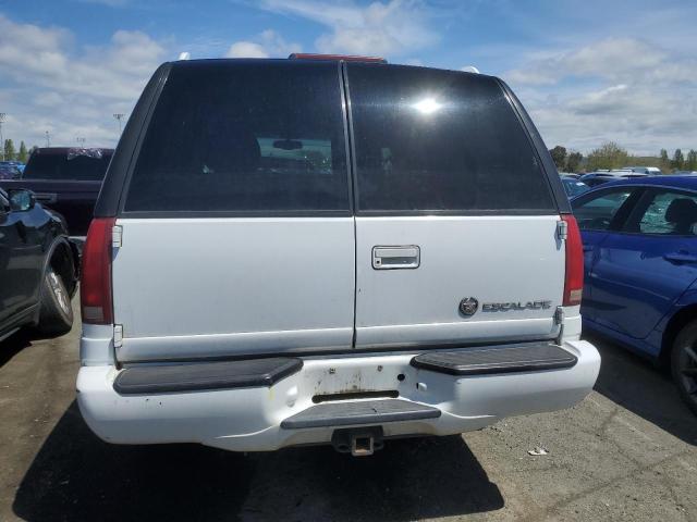 Photo 5 VIN: 1GYEK13R4YR158133 - CADILLAC ESCALADE 