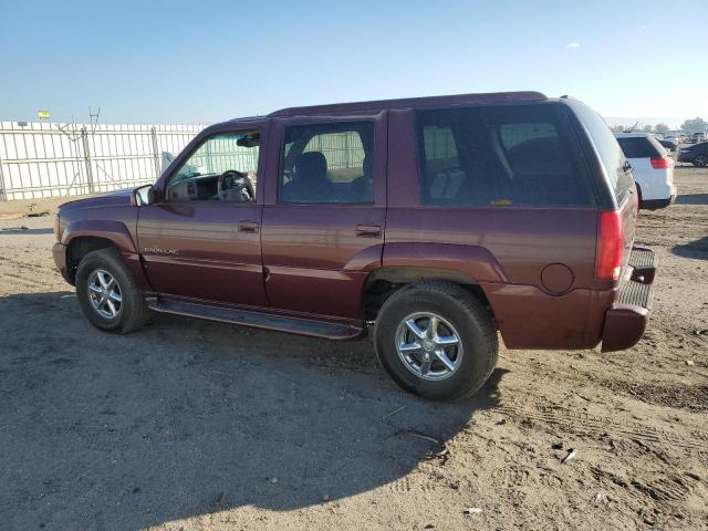 Photo 1 VIN: 1GYEK13R8XR409069 - CADILLAC ESCALADE 