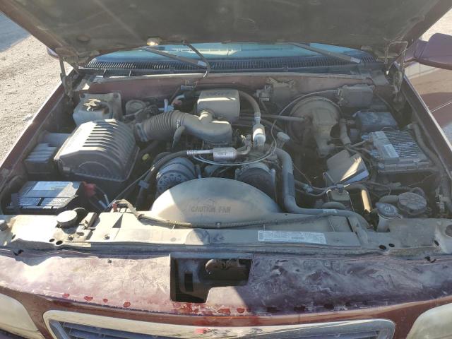 Photo 11 VIN: 1GYEK13R8XR409069 - CADILLAC ESCALADE 