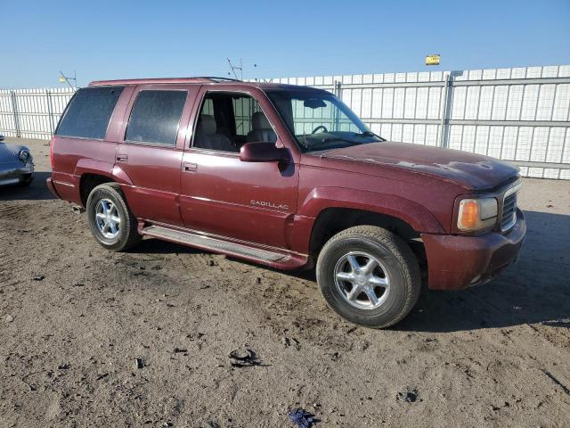 Photo 3 VIN: 1GYEK13R8XR409069 - CADILLAC ESCALADE 