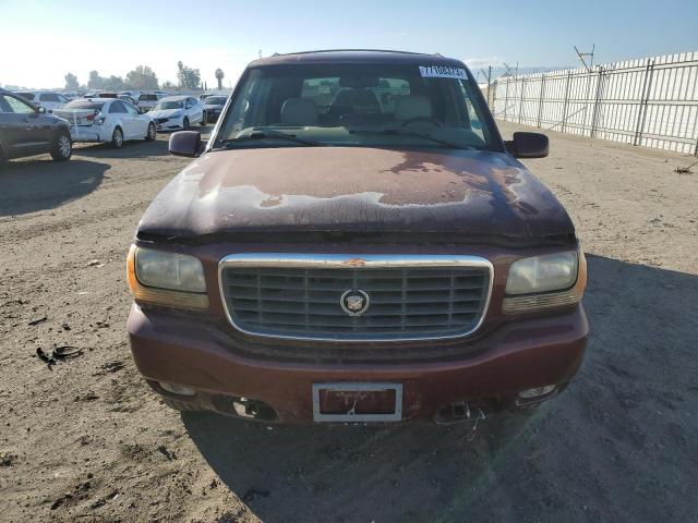 Photo 4 VIN: 1GYEK13R8XR409069 - CADILLAC ESCALADE 