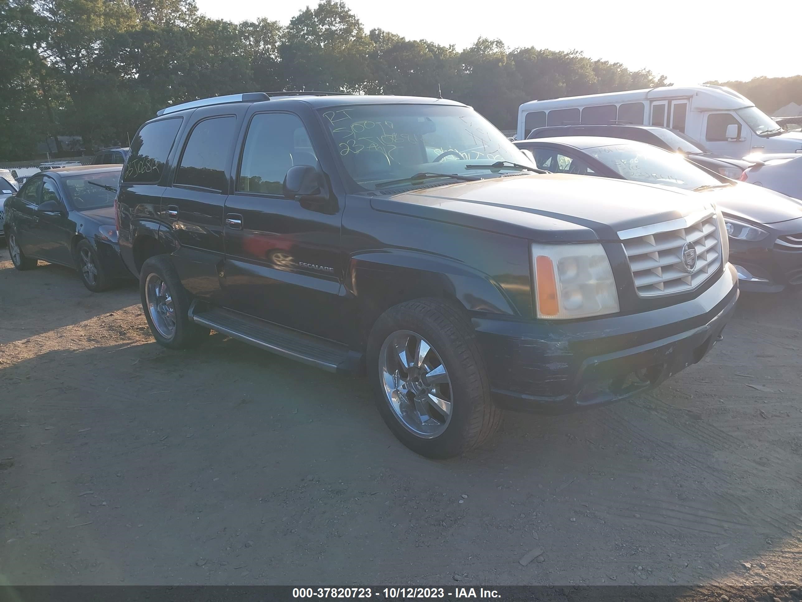 Photo 0 VIN: 1GYEK63N02R141217 - CADILLAC ESCALADE 