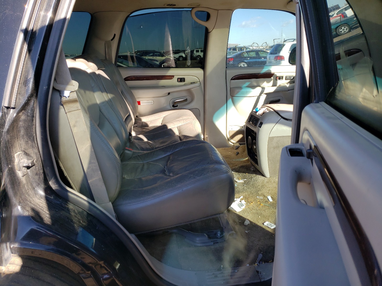 Photo 5 VIN: 1GYEK63N02R171852 - CADILLAC ESCALADE L 