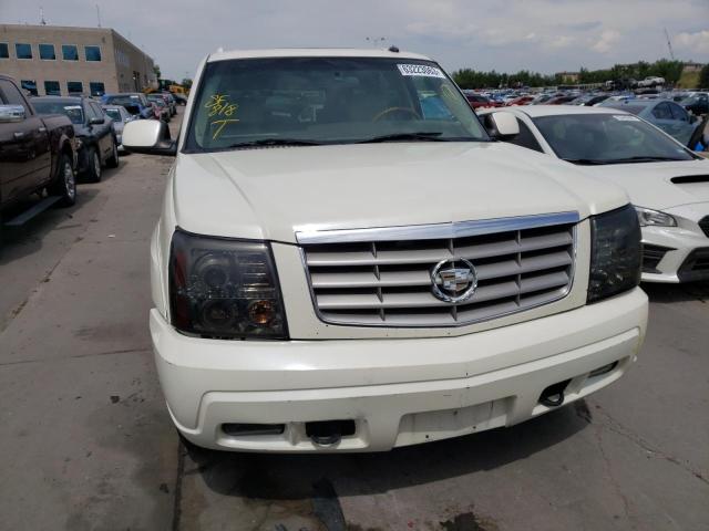 Photo 4 VIN: 1GYEK63N02R282997 - CADILLAC ESCALADE L 