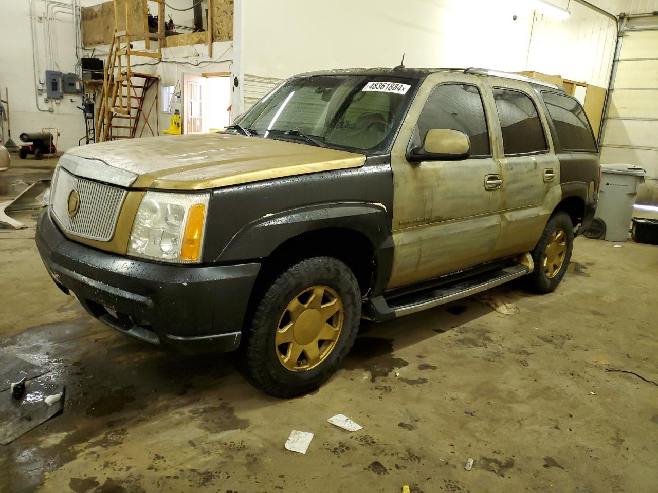 Photo 0 VIN: 1GYEK63N03R150582 - CADILLAC ESCALADE 