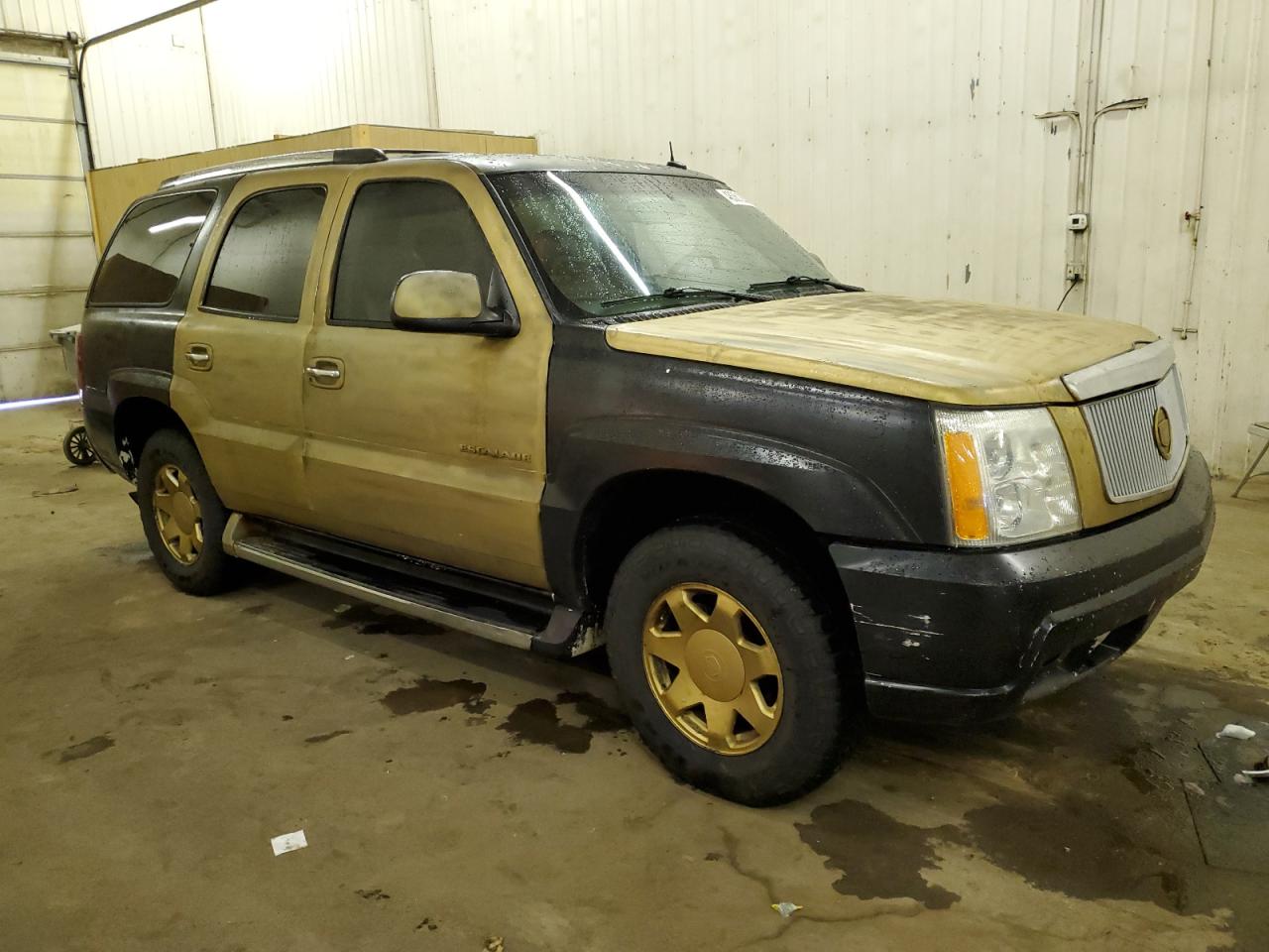 Photo 3 VIN: 1GYEK63N03R150582 - CADILLAC ESCALADE 