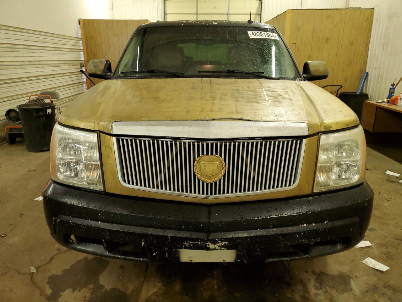 Photo 4 VIN: 1GYEK63N03R150582 - CADILLAC ESCALADE 