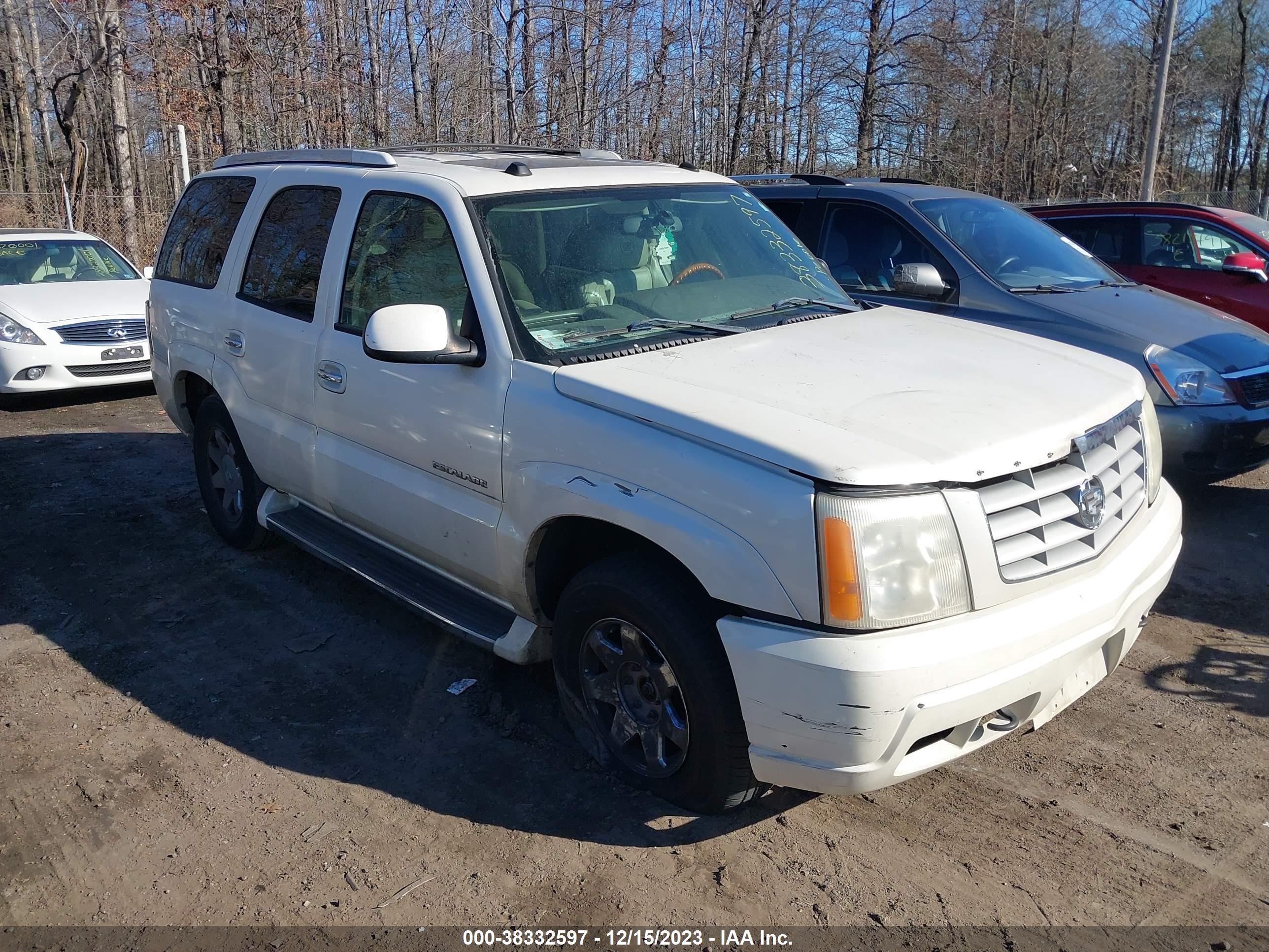 Photo 0 VIN: 1GYEK63N04R217554 - CADILLAC ESCALADE 