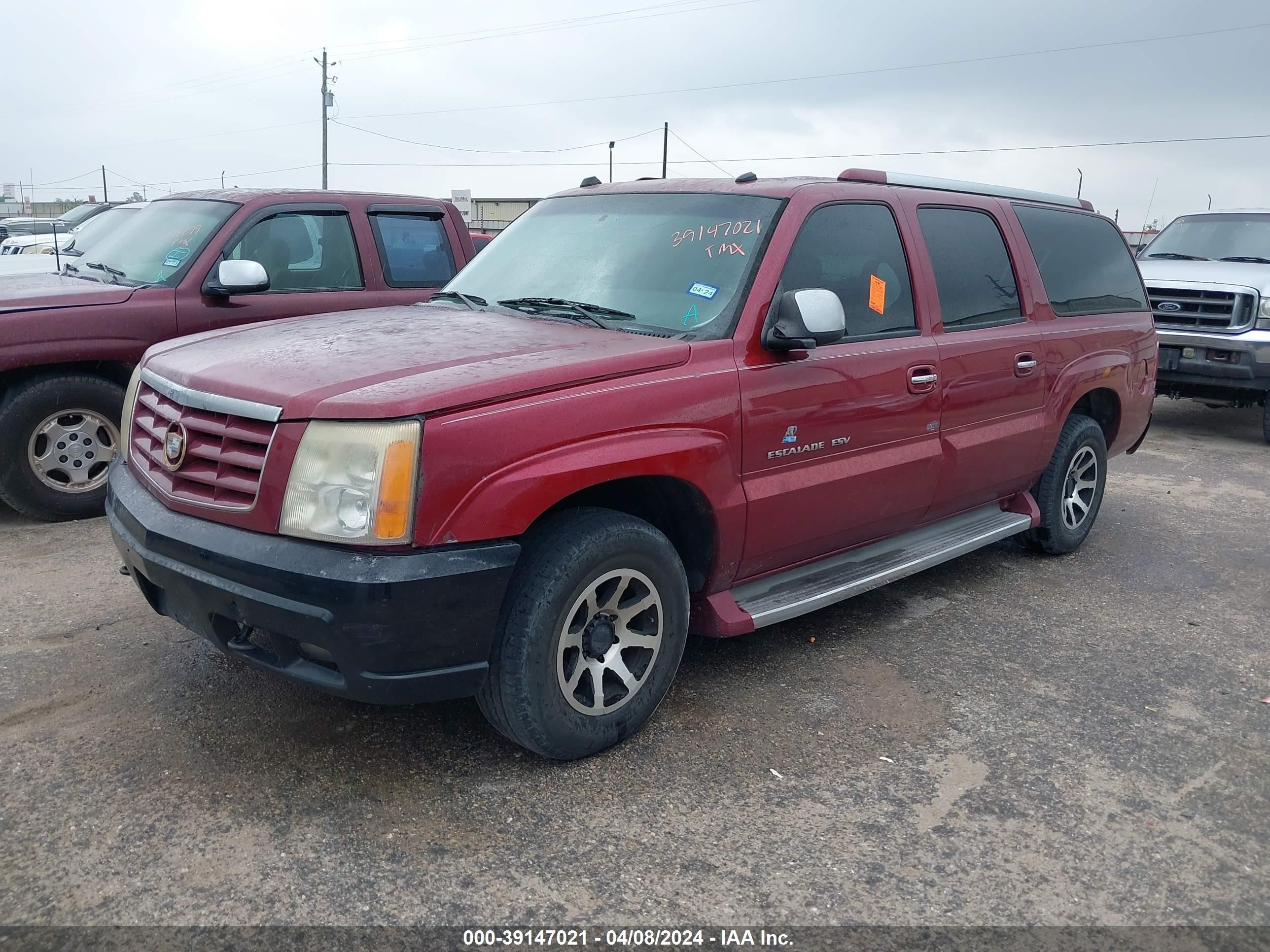 Photo 1 VIN: 1GYEK63N04R289032 - CADILLAC ESCALADE 