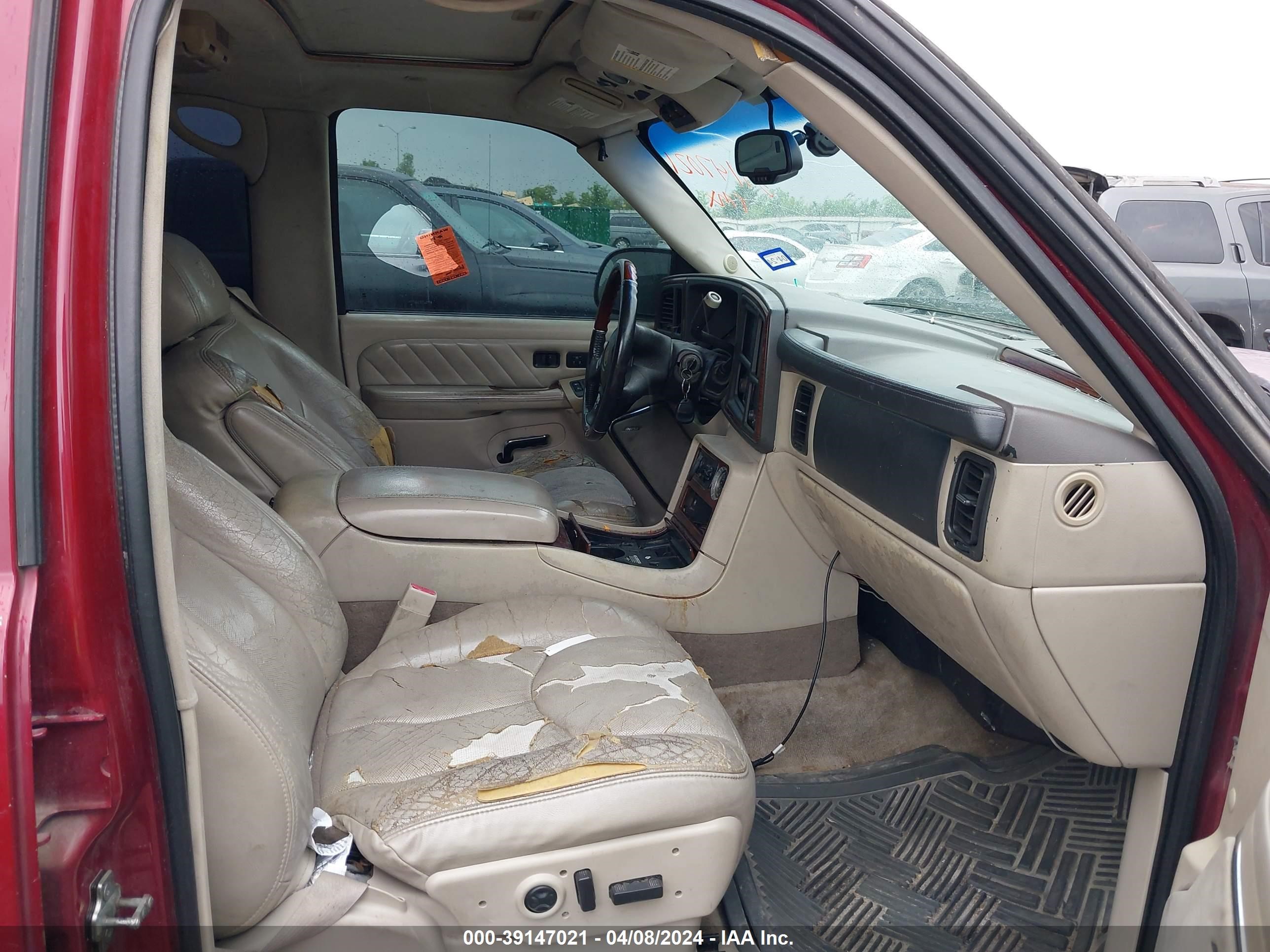 Photo 4 VIN: 1GYEK63N04R289032 - CADILLAC ESCALADE 